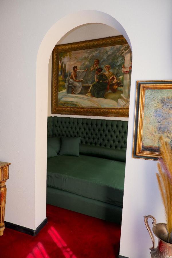 Dimora Pacini Daire Katanya Dış mekan fotoğraf