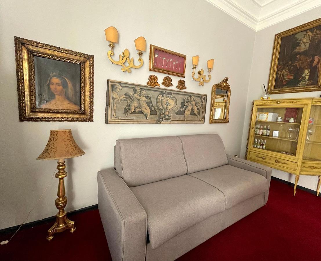 Dimora Pacini Daire Katanya Dış mekan fotoğraf