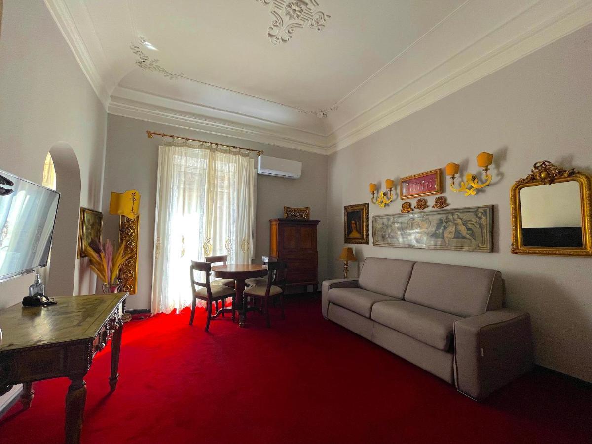 Dimora Pacini Daire Katanya Dış mekan fotoğraf